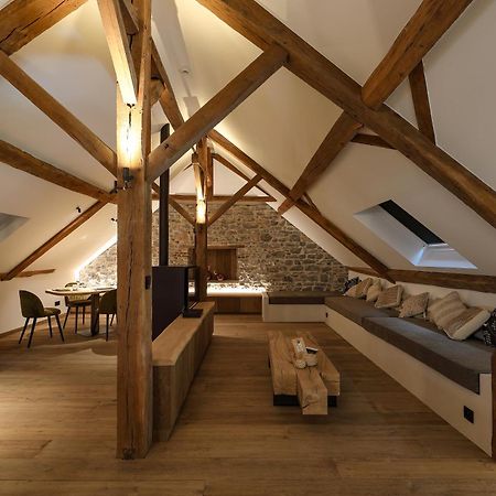 Couleur Basilic Aparthotel Rochefort Bagian luar foto