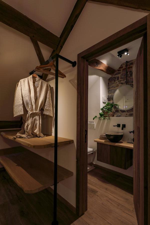 Couleur Basilic Aparthotel Rochefort Bagian luar foto