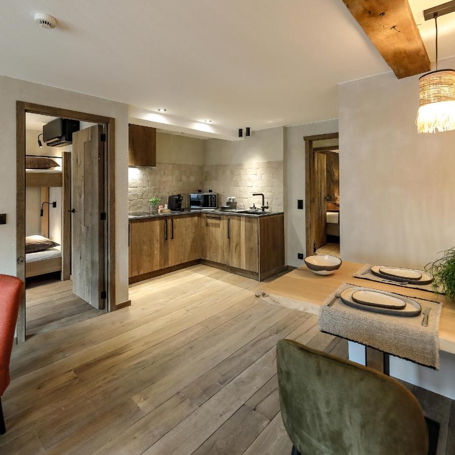 Couleur Basilic Aparthotel Rochefort Bagian luar foto