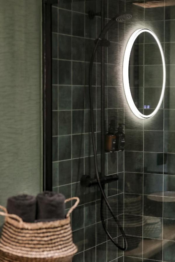 Couleur Basilic Aparthotel Rochefort Bagian luar foto