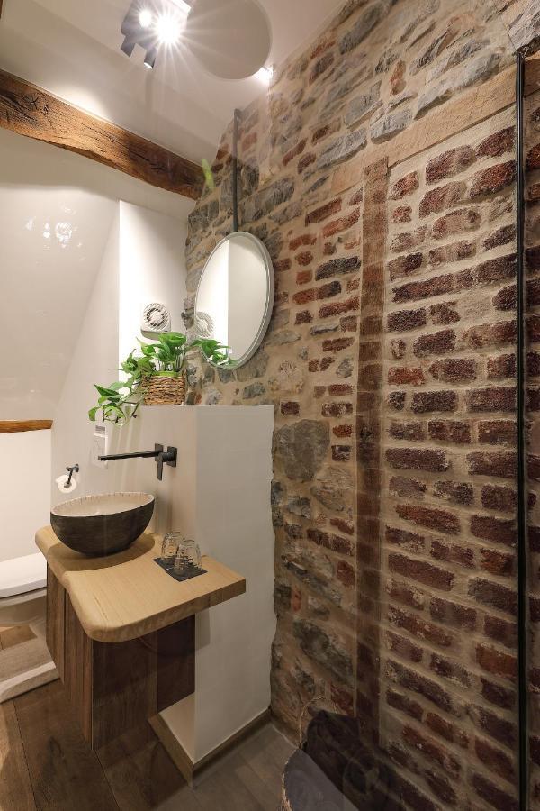 Couleur Basilic Aparthotel Rochefort Bagian luar foto