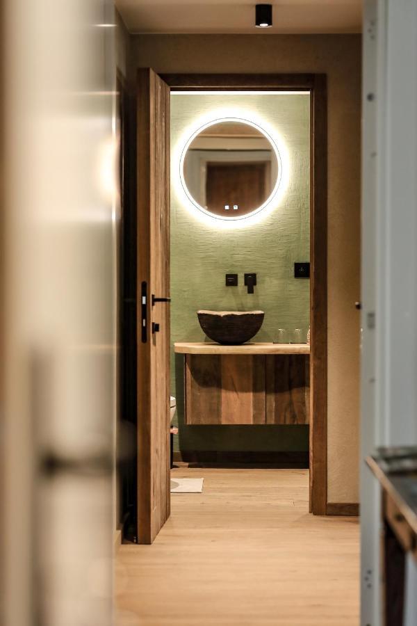 Couleur Basilic Aparthotel Rochefort Bagian luar foto