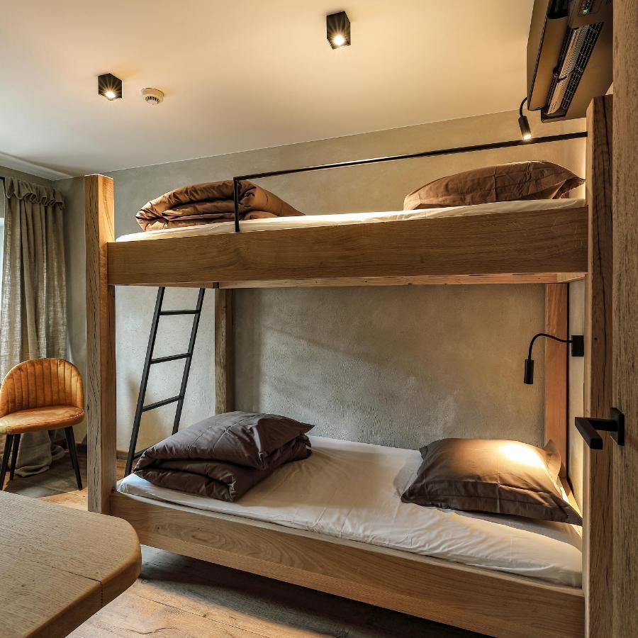 Couleur Basilic Aparthotel Rochefort Bagian luar foto