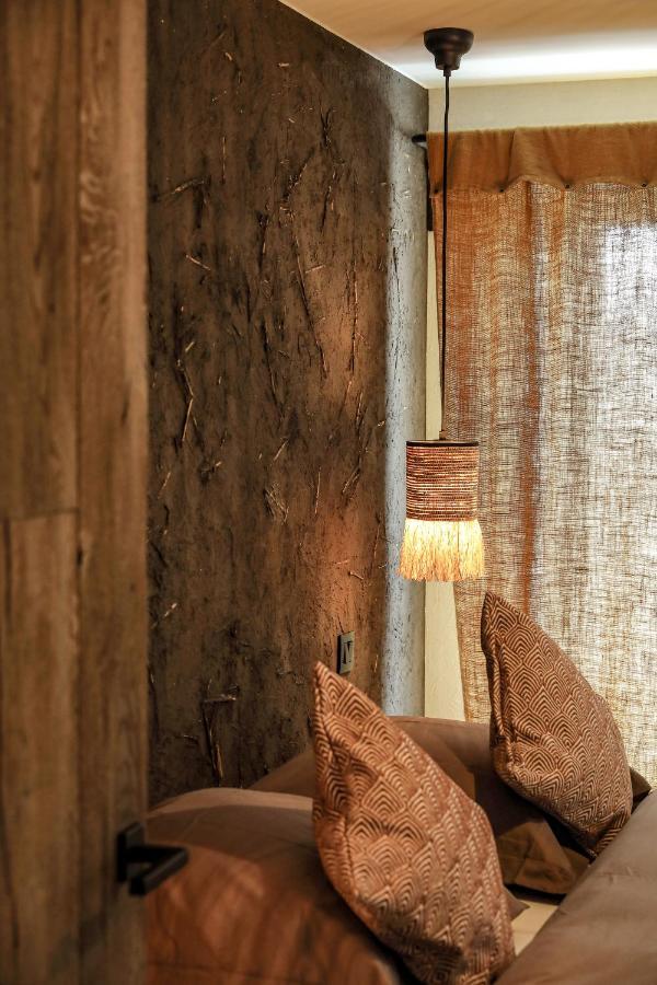 Couleur Basilic Aparthotel Rochefort Bagian luar foto