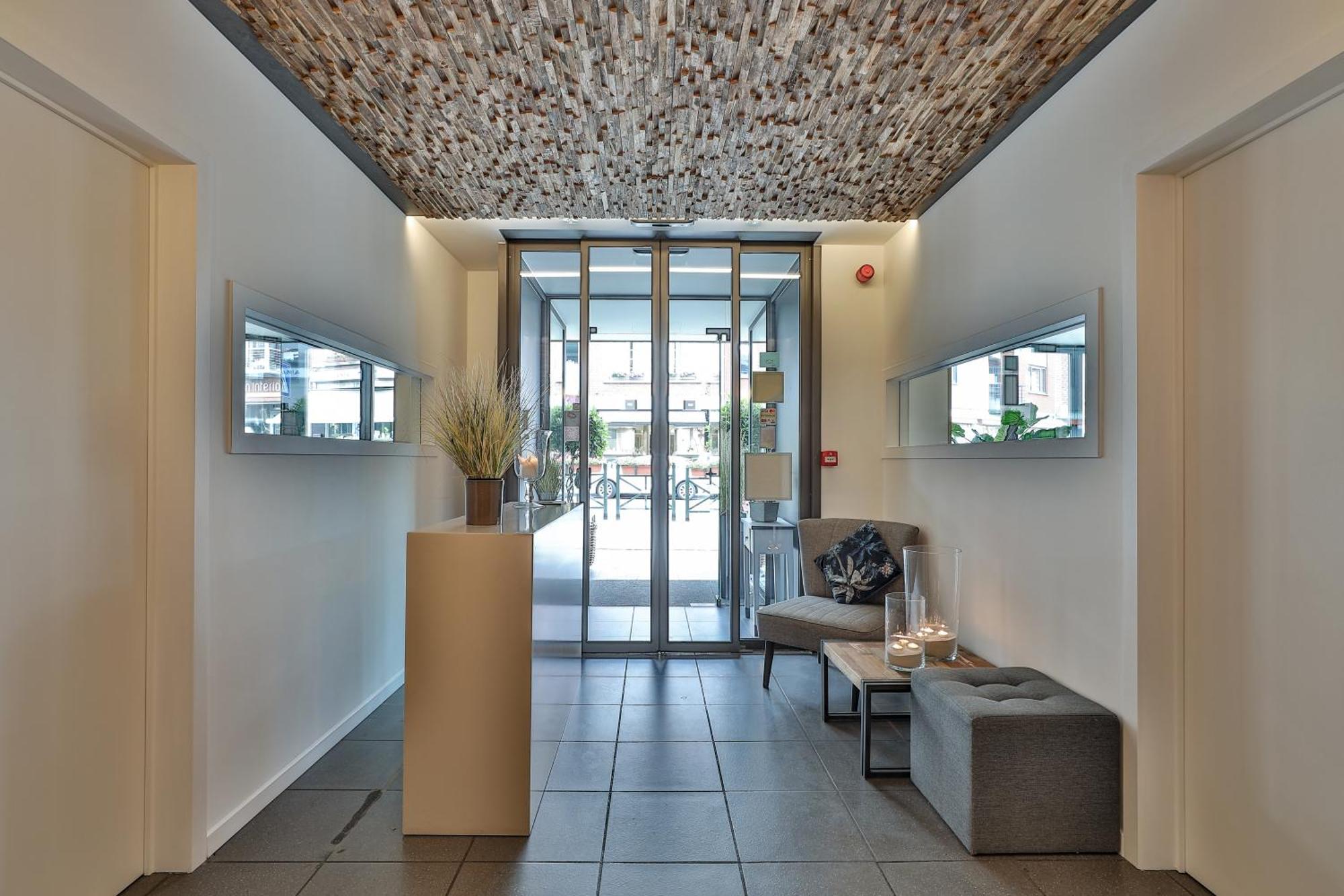 Couleur Basilic Aparthotel Rochefort Bagian luar foto