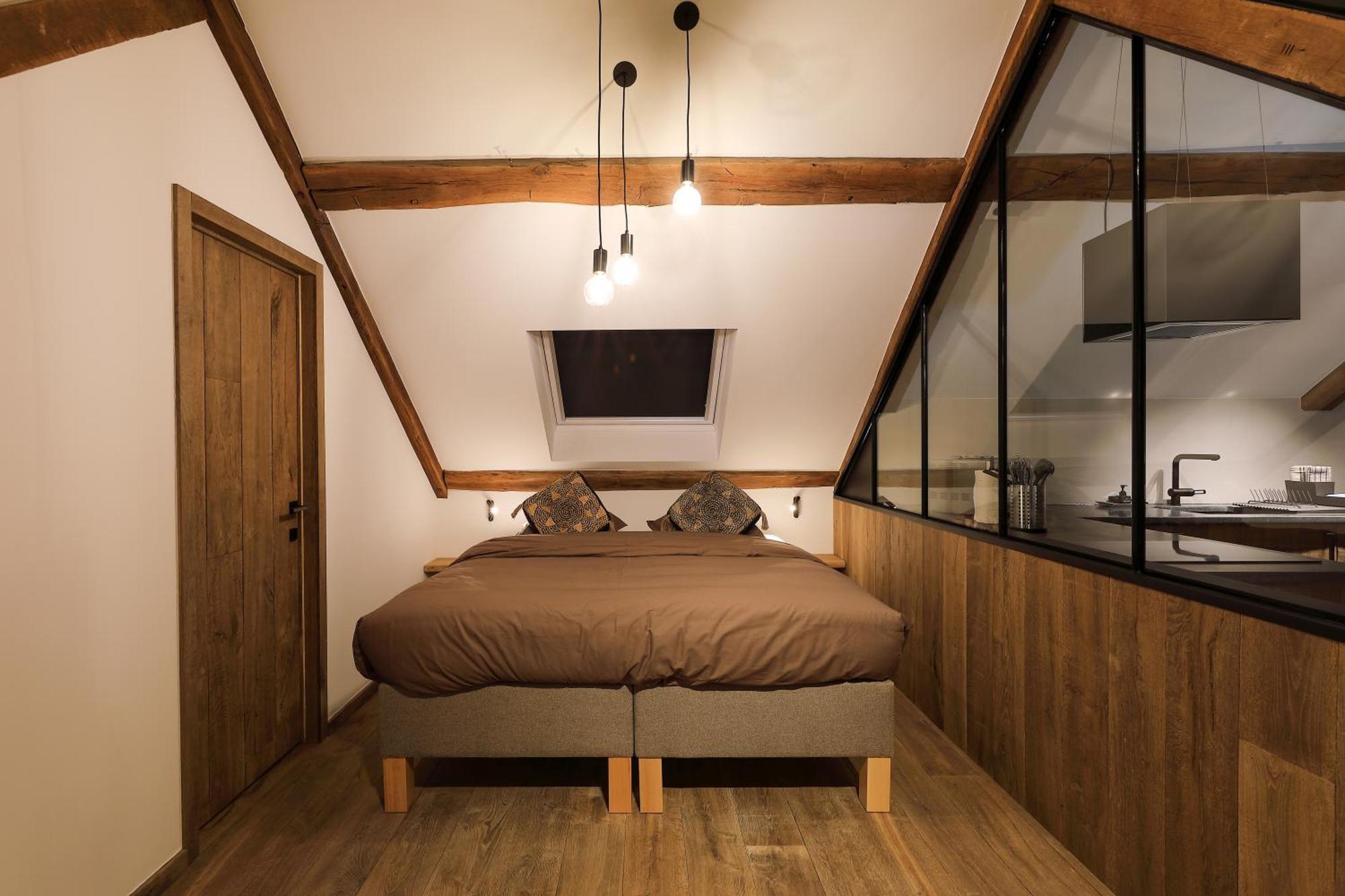 Couleur Basilic Aparthotel Rochefort Bagian luar foto